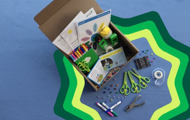 Get Ready with Girl Scout
