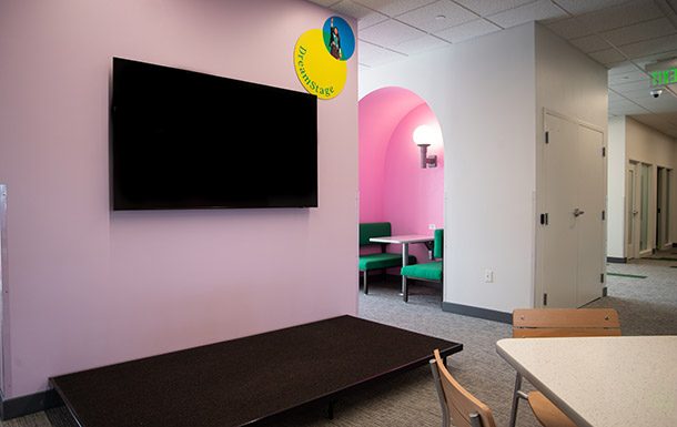 Girl Scout DreamLab Spaces